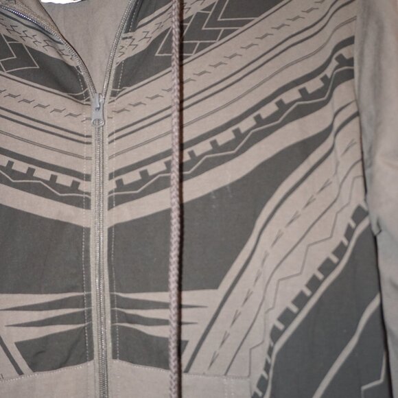 NWT TANOA Hawaii Hoodie Medium $140 RARE - Picture 7 of 11